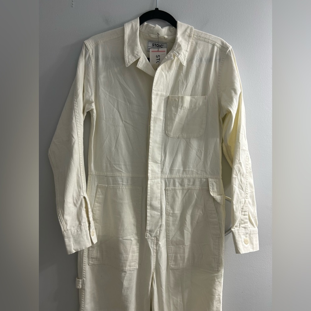 NWT stoic long sleeve venture jumpsuit women’s - Picture 10 of 12